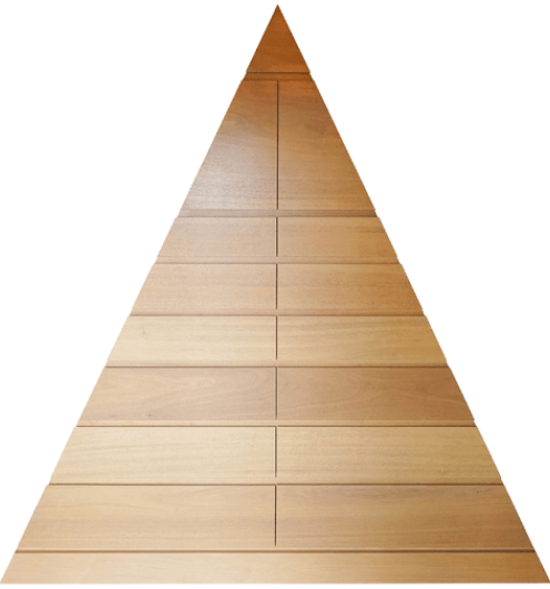 Elizabeth Page Smith Pyramid Commode