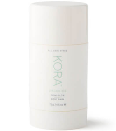 KORA Organics Noni Glow Body Balm