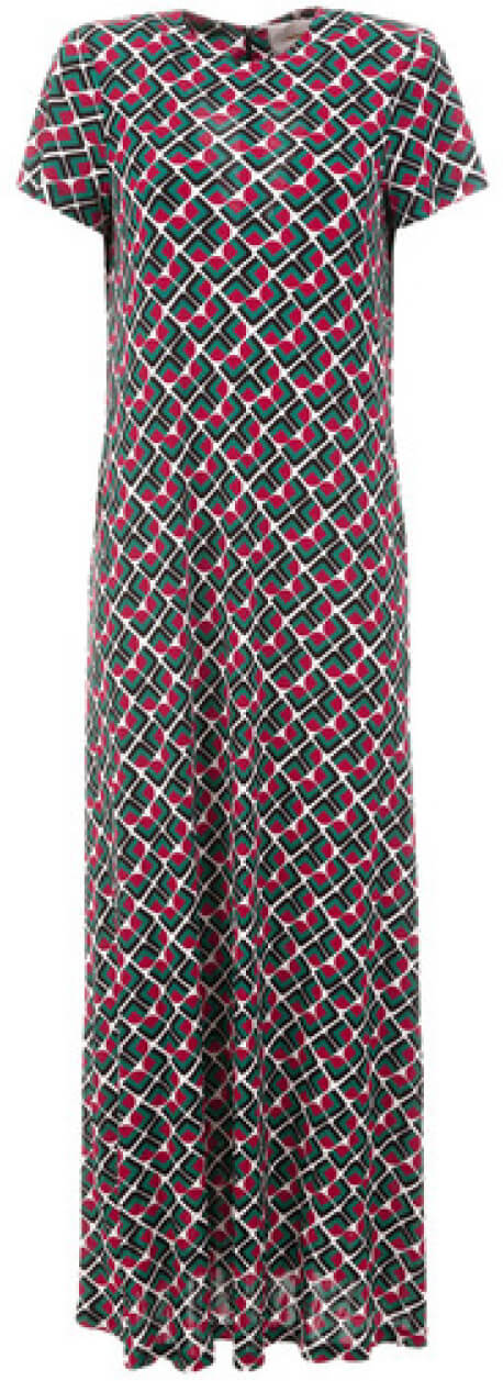 La Double J Dress