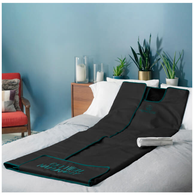 HigherDOSE Infrared Sauna Blanket V3