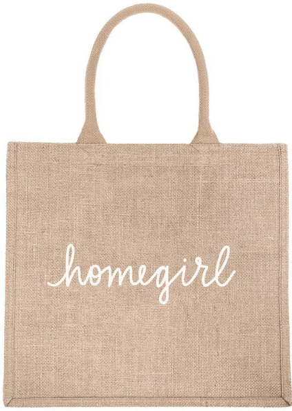 the little market home girl tote