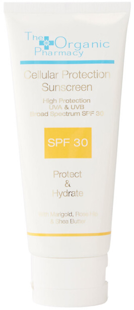 The Organic Pharmacy Cellular Protection Sun Creaam SPF 30