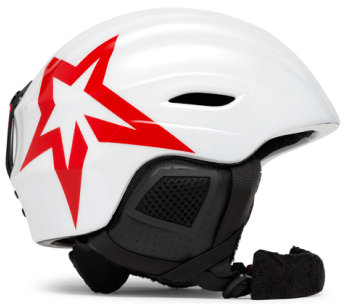 Perfect Moment helmet