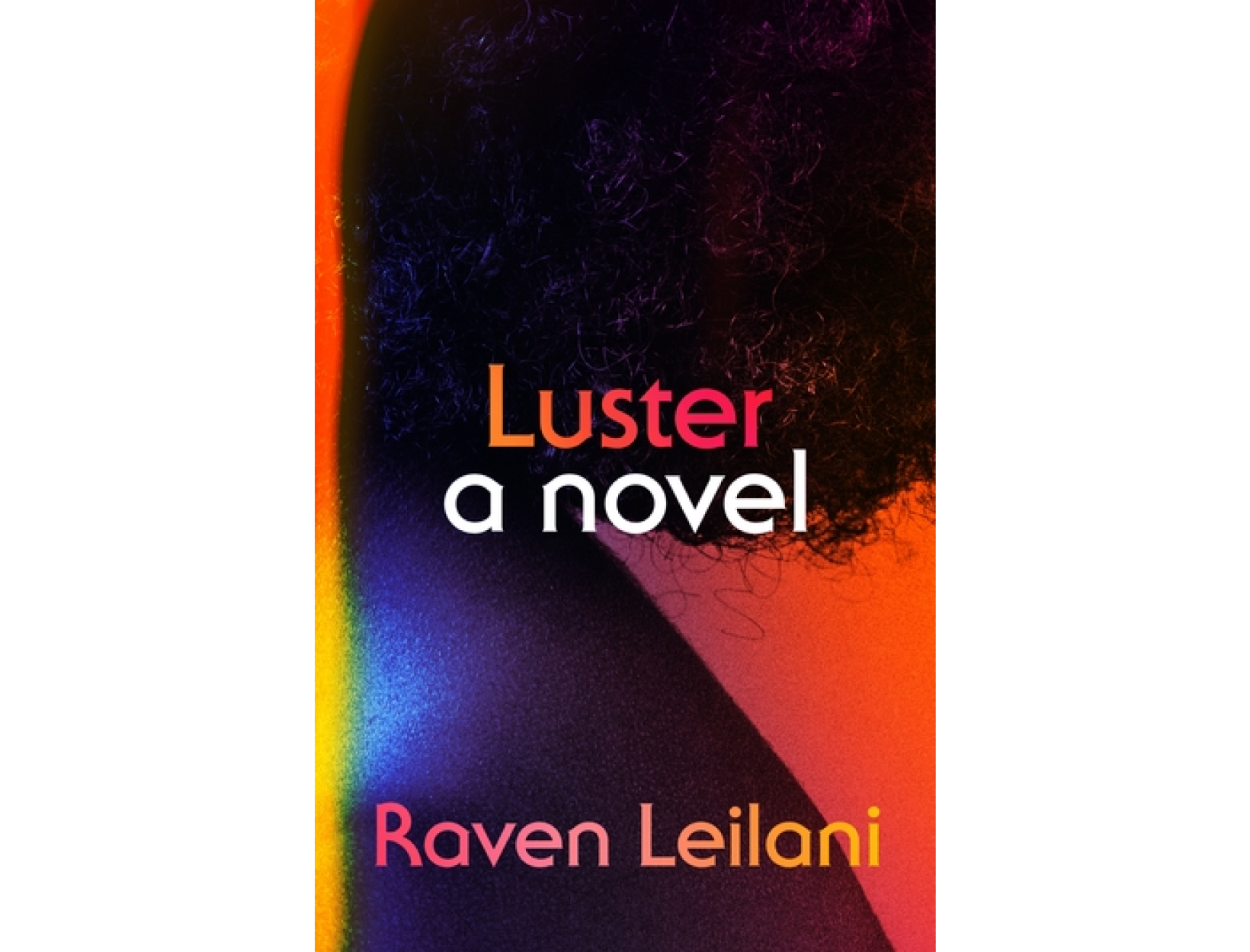 <em>Luster</em> by Raven Leilani 
