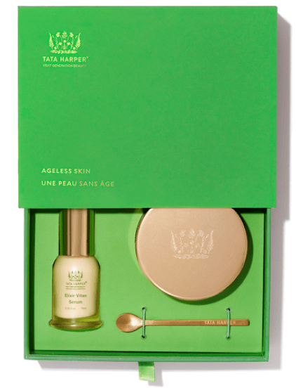 Tata Harper ageless skin set