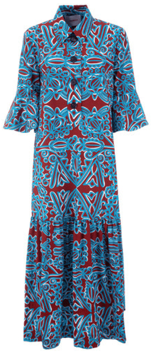La DoubleJ Dress