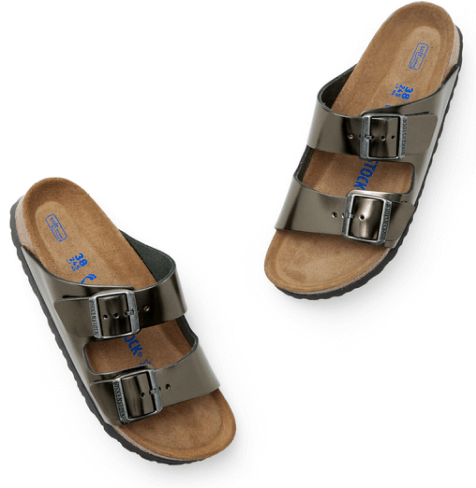 Birkenstock ARIZONA SOFT FOOTBED