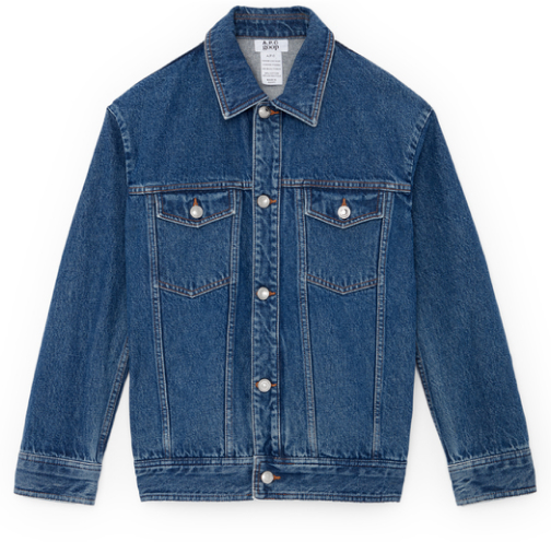 A.P.C. x goop MICHELLE JACKET