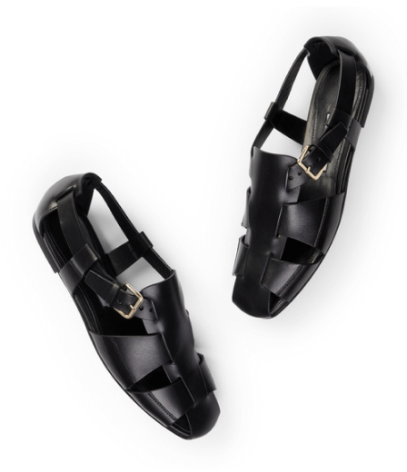 Emme Parsons sandals