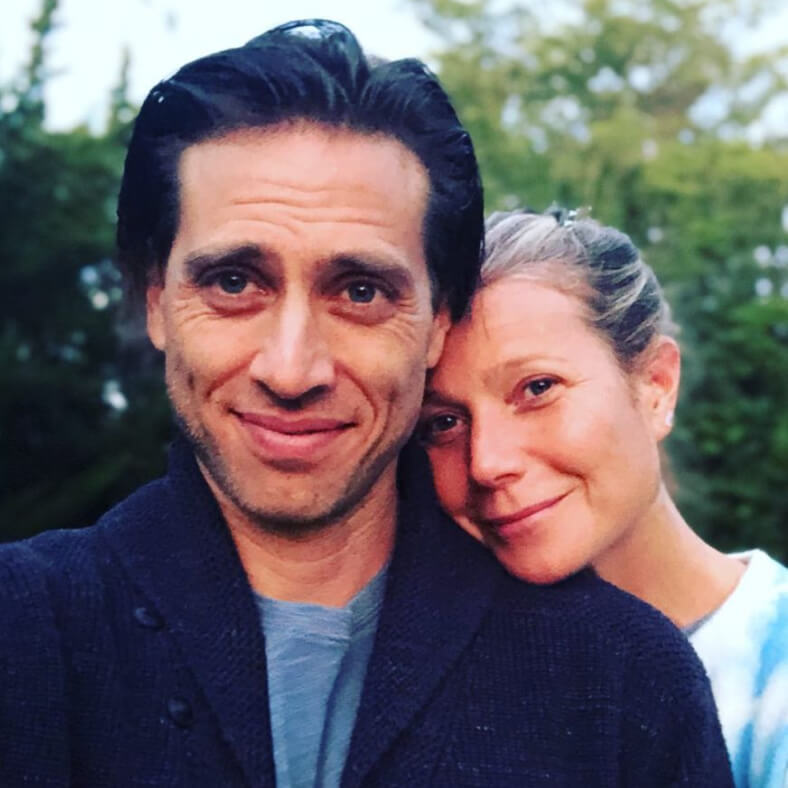 gp and brad falchuk