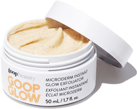 goop Beauty GOOPGLOW MICRODERM INSTANT GLOW EXFOLIATOR
