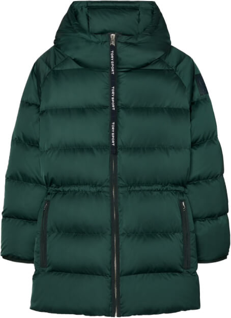 Tory Burch puffer