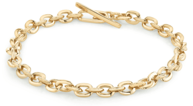 Lizzie Mandler bracelet