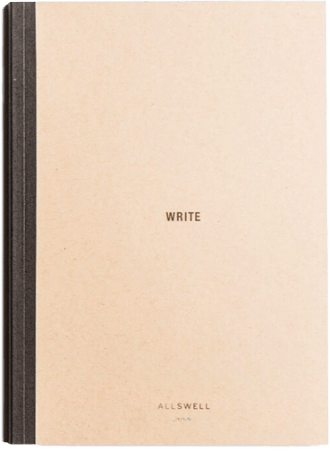 ALLSWELL NOTEBOOK 1