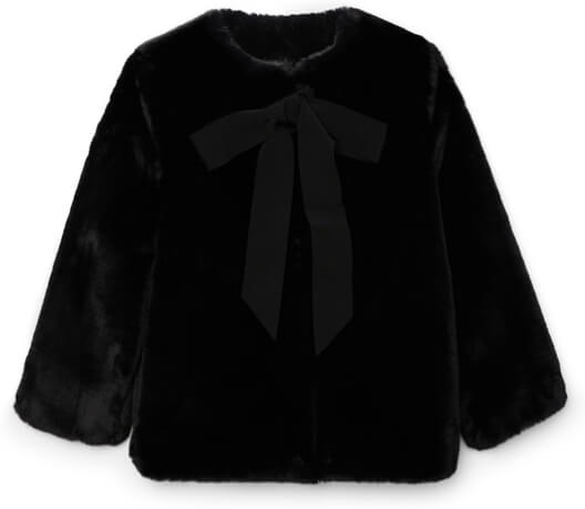 G. Label Sharon Faux-Fur Jacket