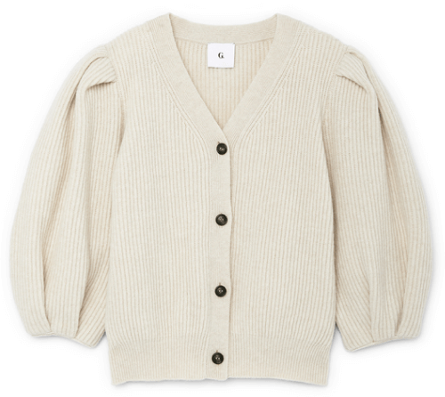 G. Label Foster Ribbed 