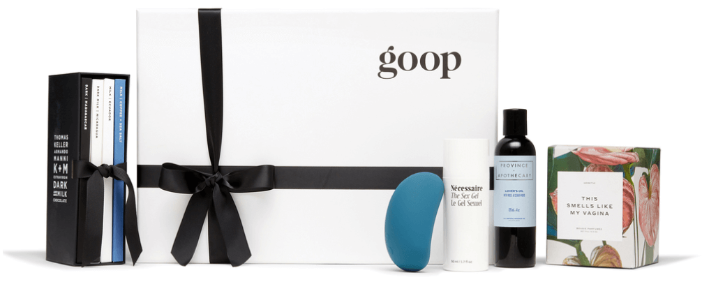 goop Home DATE-NIGHT BOX