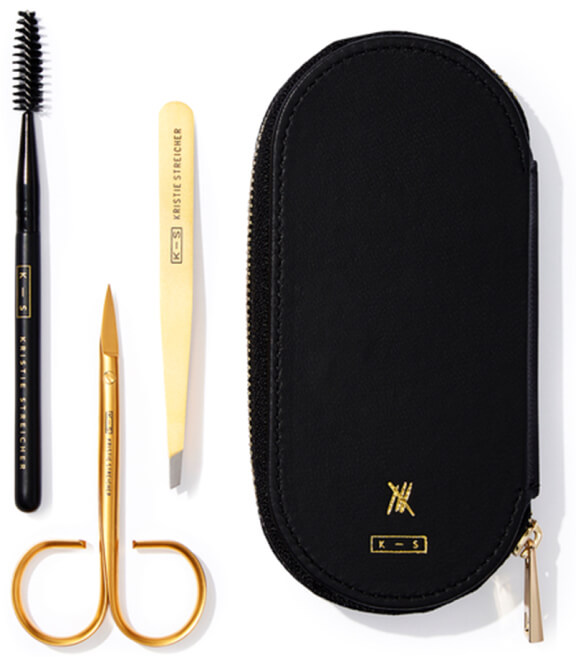 Kristie Streicher Essential Eyebrow Grooming Kit