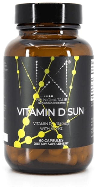 Dr. Nigma VITAMIN D SUN