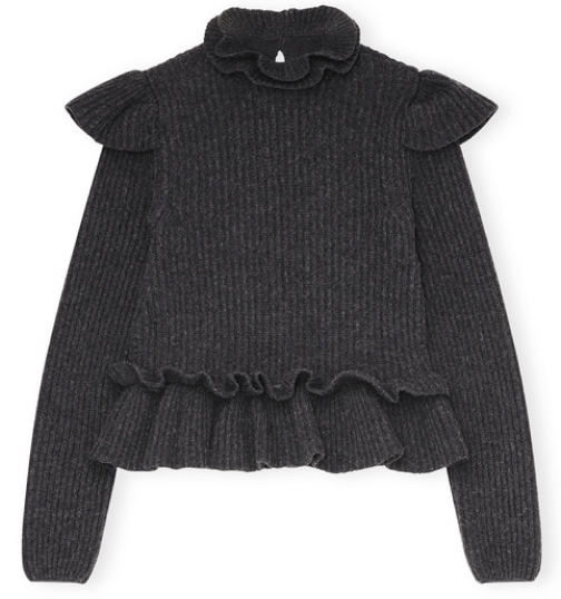 Ganni sweater