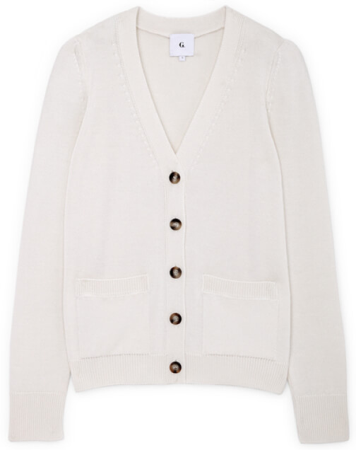 G. Label Erica Lightweight Cardigan