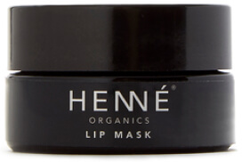 Henné Organics lip mask