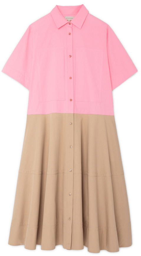 Lee Matthews SHIRTDRESS