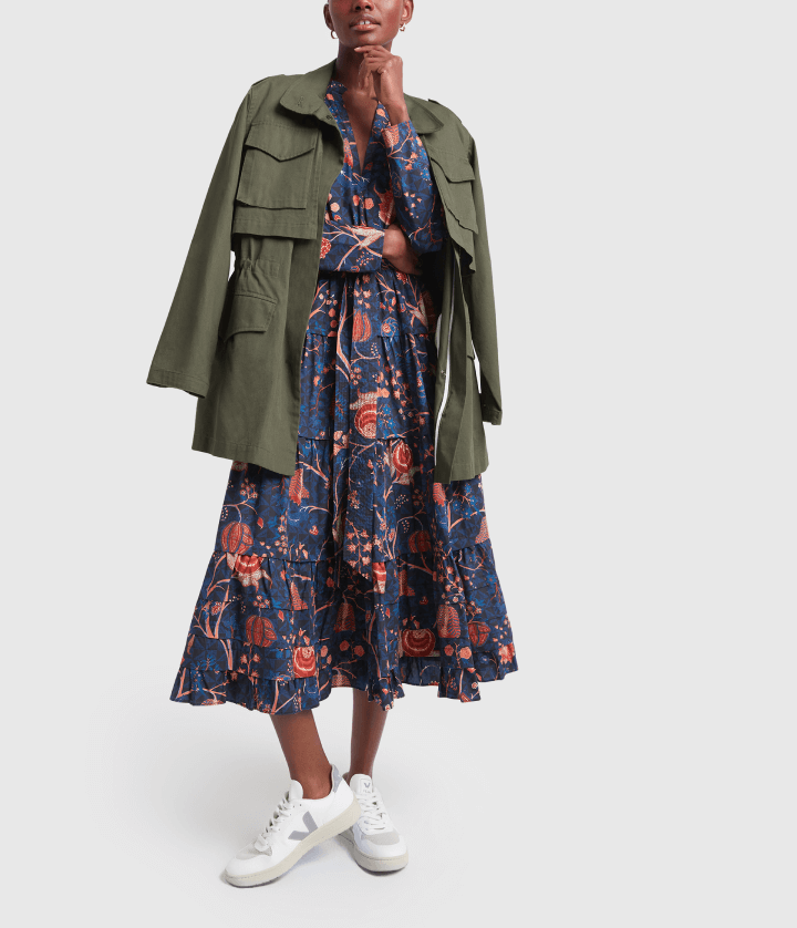 ULLA JOHNSON DRESS