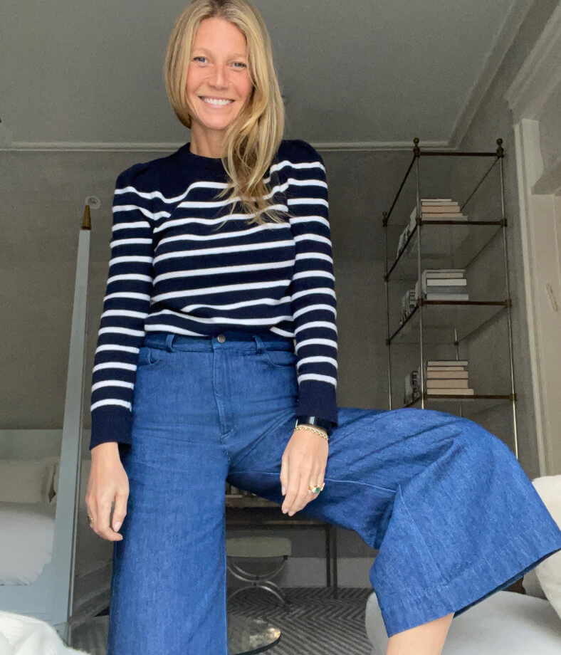 gp in culottes
