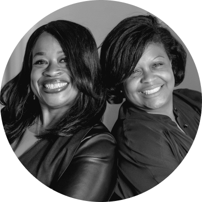Carlin Barnes and Marketa Wills