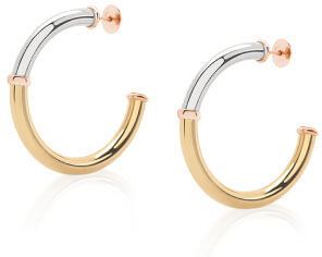 Prasi Fine Jewelry hoops