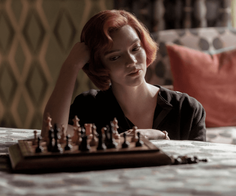 Netflix the queen’s gambit