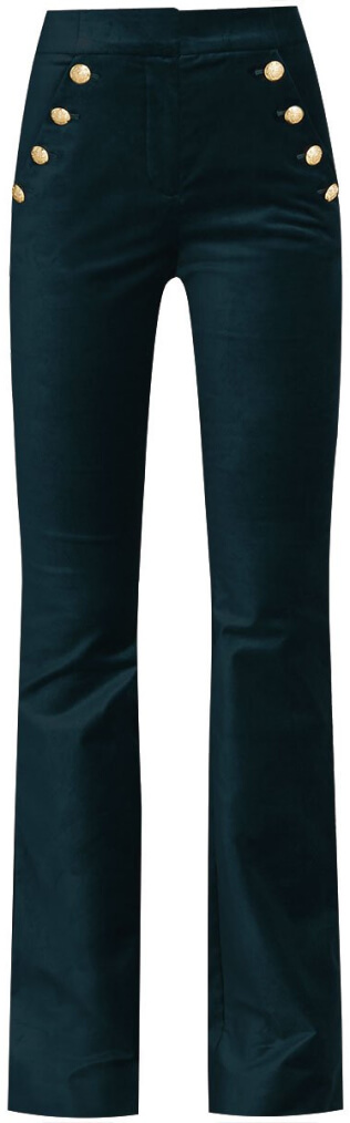 Veronica Beard velvet pant