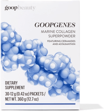 goop Beauty GOOPGENES MARINE COLLAGEN SUPERPOWDER
