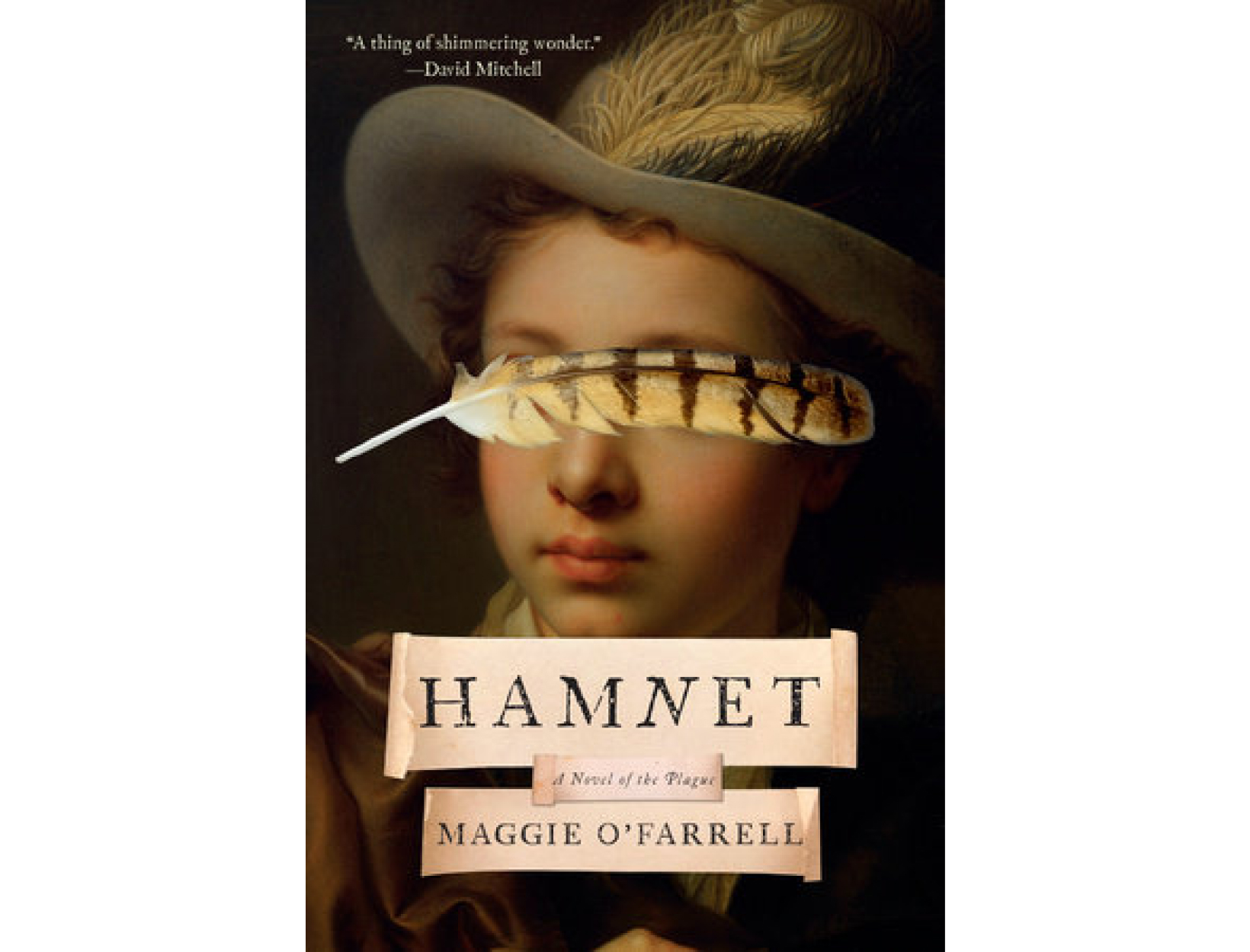 <em>Hamnet</em> by Maggie O’Farrell