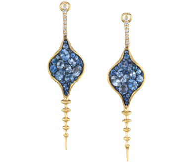 Vram earrings