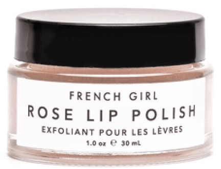 French Girl Lip scrub