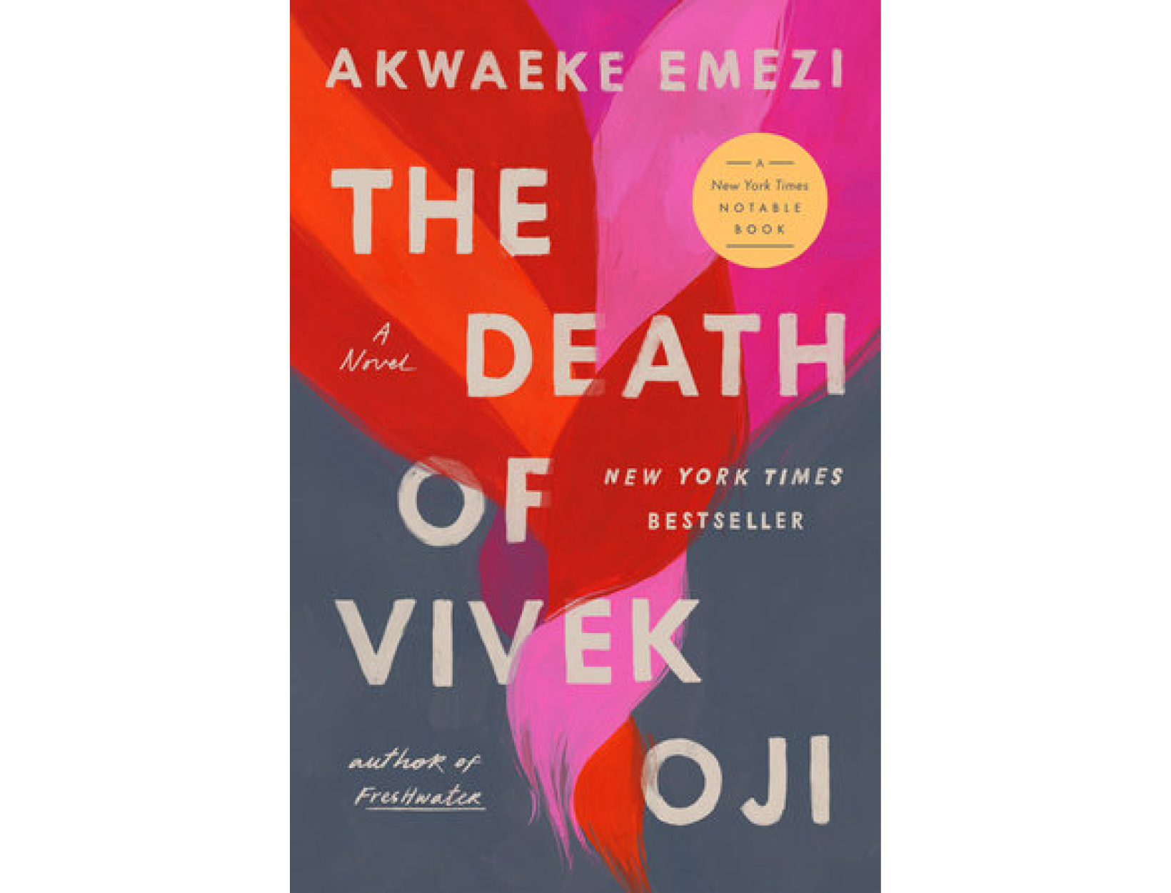<em>The Death of Vivek Oji</em> by Akwaeke Emezi