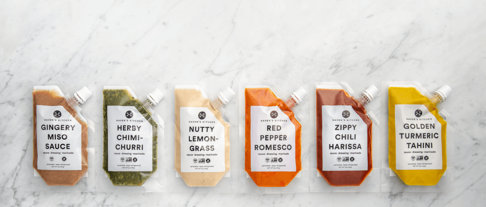 SAMPLER SIX-PACK