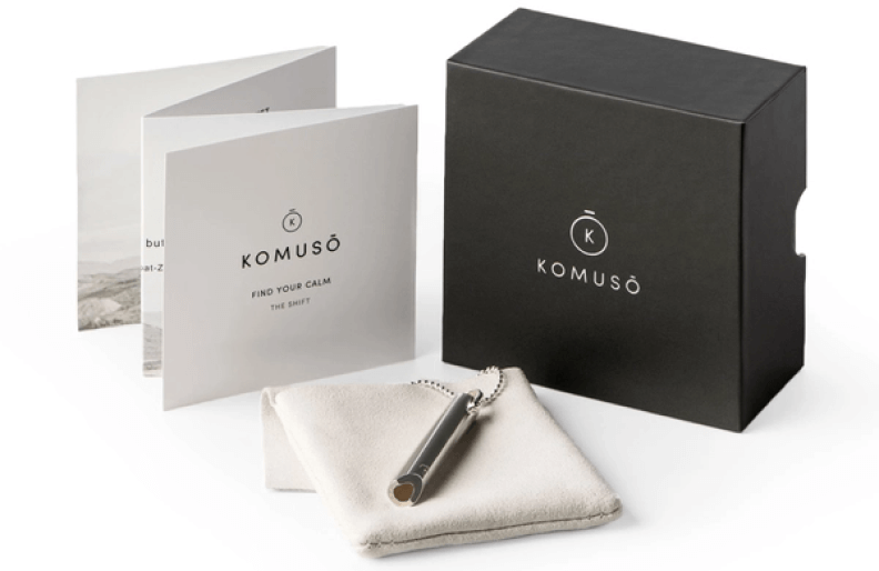 KomusŌ Design THE SHIFT