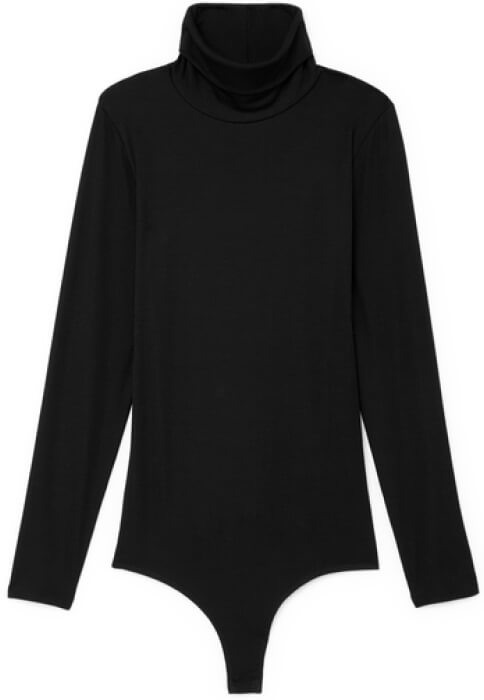 G. Label  Gordon Turtleneck Bodysuit