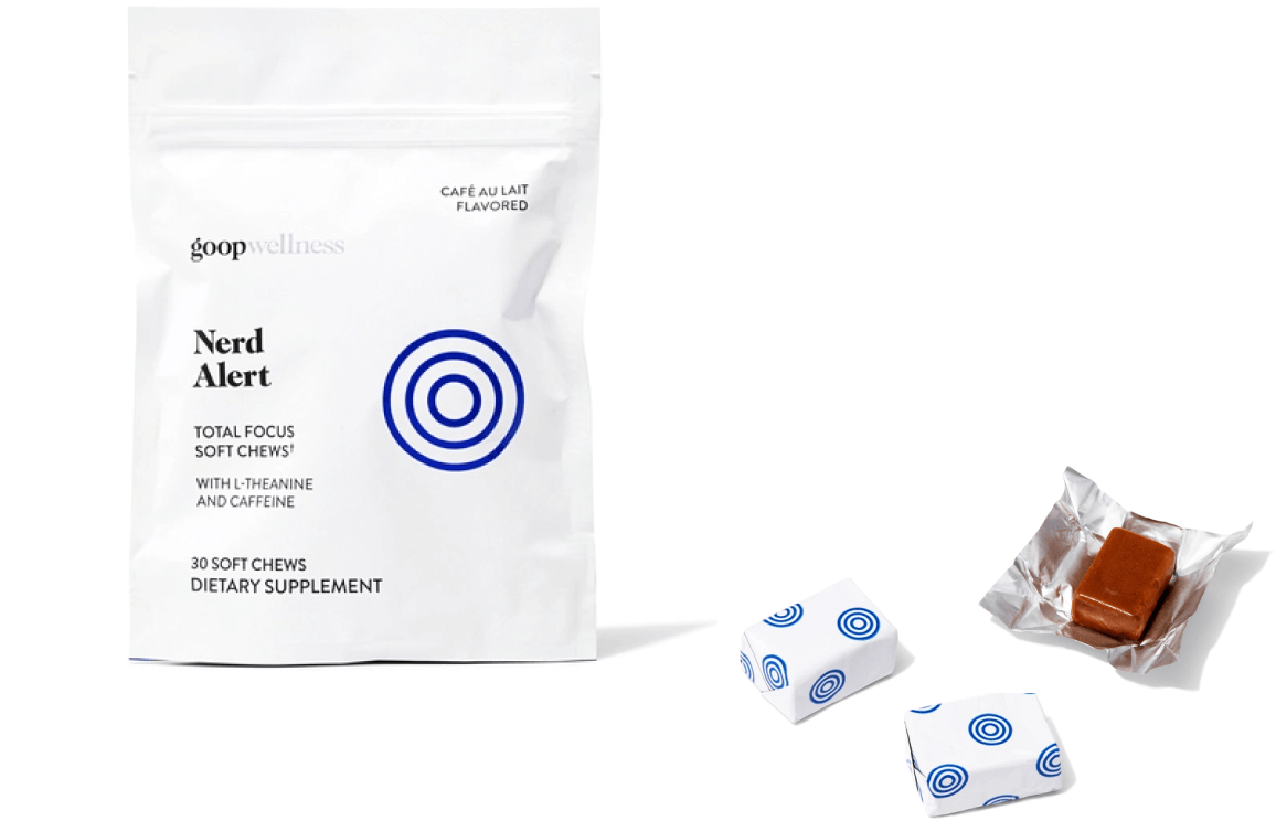 goop Wellness NERD ALERT