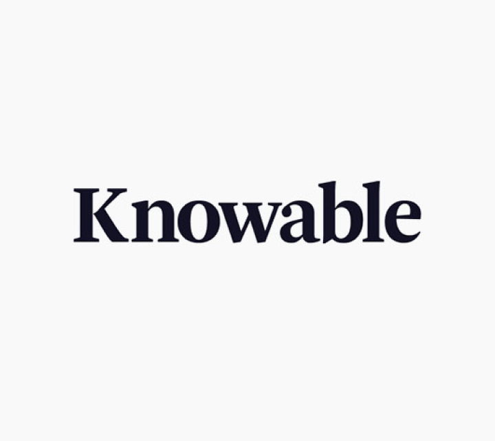 KNOWABLE
