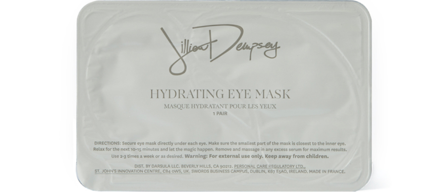 Jillian Dempsey Hydrating Eye Masks - 10 Pack
