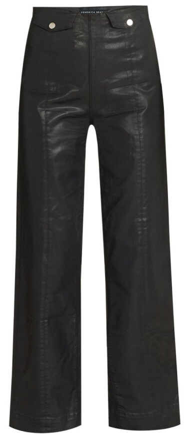 Veronica Beard coated trouser