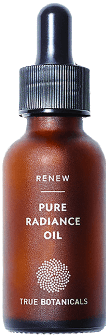 True Botanicals Renew Pure Radiance Oil