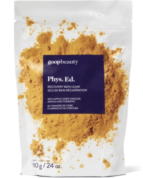goop Beauty Phys. Ed. Recovery Bath Soak