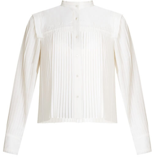 Veronica Beard blouse
