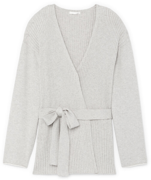 Skin cardigan