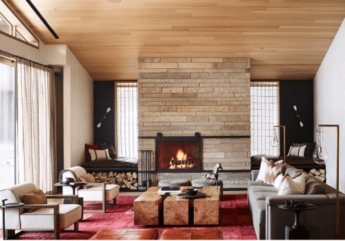 Caldera House jackson hole stay
